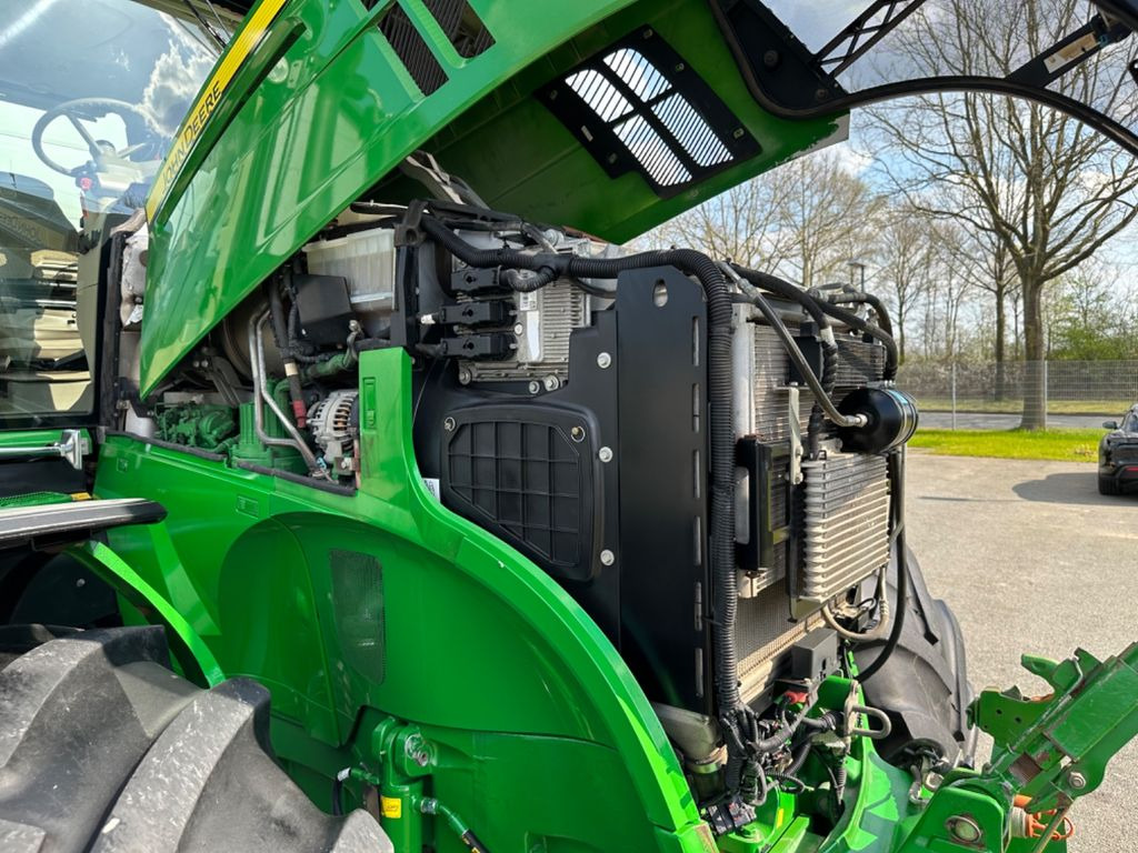 Traktor John Deere 7250R 9L Motor AutoPower Getriebe NEU 20h: slika 24