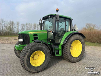 John Deere VERKOCHT - Traktor: slika 1