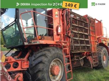 Holmer Terra KRBS - Kombajn za repu