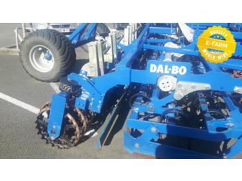 Dalbo rollomaximum - Kombinovana mašina za setvu