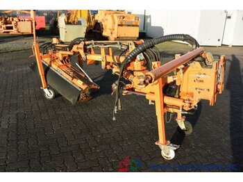 Kranska kosilica Unimog Dücker RSM 13/2 Ausleger & Schlegelmäher
