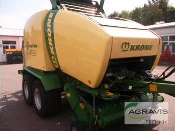 Balirka za okrugle bale Krone COMPRIMA CF 155 XC: slika 1