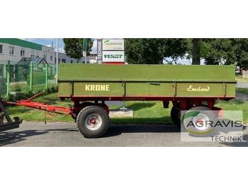 Traktorska prikolica za farmu/ Kiper Krone ZK 90: slika 1