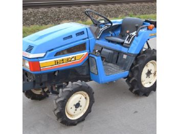  Iseki TU155F - Mali traktor