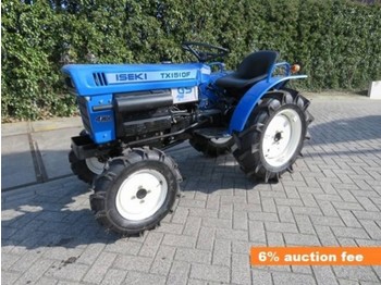 Iseki TX1510F - Mali traktor