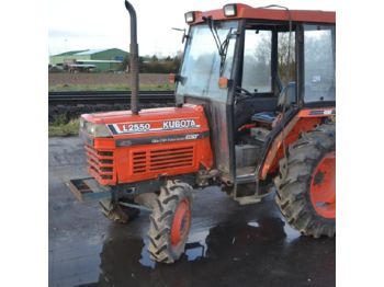  Kubota L2550D 4WD Compact Tractor (540 Hours) - 82312 - Mali traktor