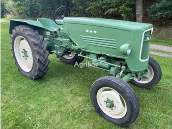  MAN 2L1 - Mali traktor