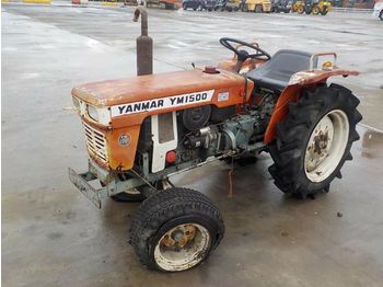  Yanmar YM1500 - Mali traktor