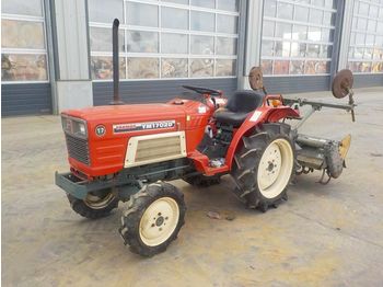 Yanmar YM1702D - Mali traktor