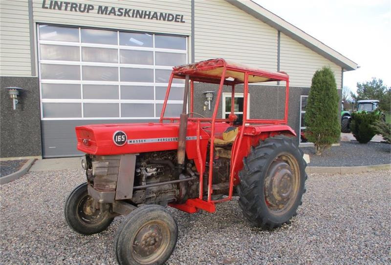 Traktor Massey Ferguson 165: slika 2