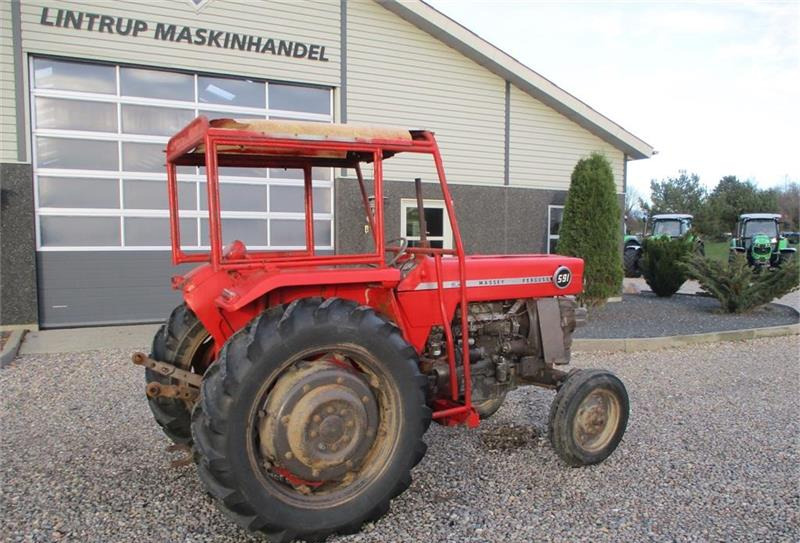 Traktor Massey Ferguson 165: slika 11