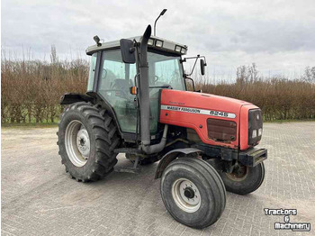 Massey Ferguson 6245 2wd - Traktor: slika 4