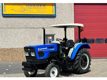 Traktor New Holland 70-66S - ROPS - Fiat model - NOUVEAU - EXPORT!: slika 1