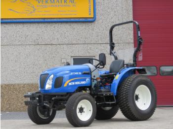 Mali traktor novi New Holland Boomer 50: slika 1