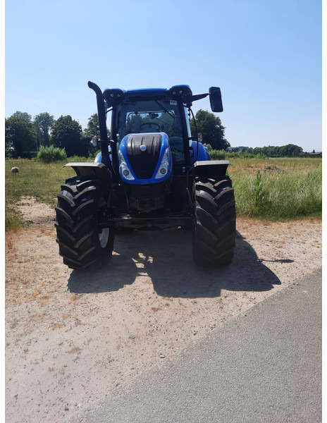 Traktor novi New Holland T6.145 EC: slika 9