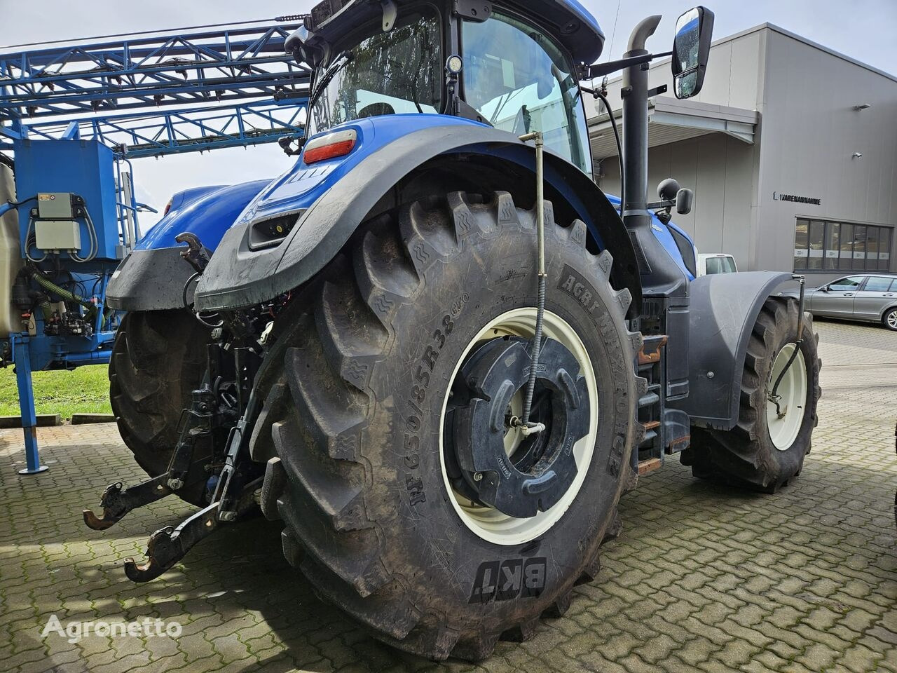 Traktor novi New Holland T7 315 AUTO COMMAND HD: slika 6