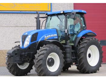 Traktor New Holland TD110D - T6050 - T6090: slika 1