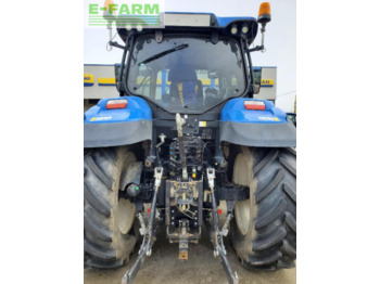 Traktor New Holland t 6.155 dct + chargeur: slika 4