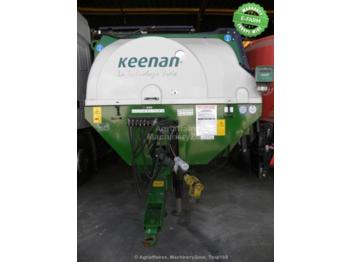 Keenan 320 meca fibre - Oprema za stoku