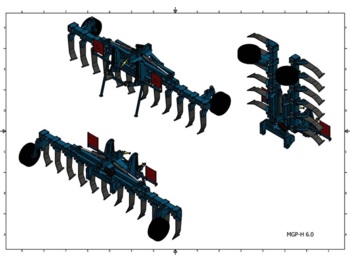 Mandam HGPH12 6000  - Plug