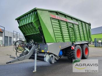 Prikolica sa automatskim punjenjem Fendt TIGO 75 XR