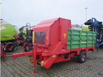Hawe SVW 2R Strohverteilwagen - Prikolica za mešanje stočne hrane