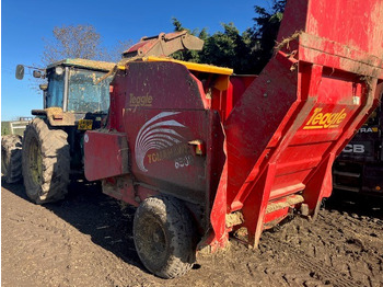  Teagle 8500SC - Prikolica za mešanje stočne hrane
