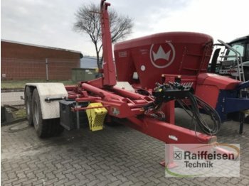 Krampe THL 11 Hakenliftwagen - Prikolica za poljoprivredu