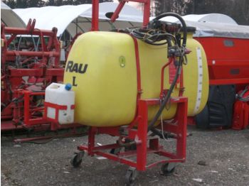 Rau 800LT  - Prskalica montirana na traktor