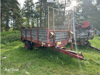 Trejon 6000 - Rasipač prirodnog đubirva