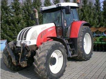 Traktor Steyr CVT 6195: slika 1
