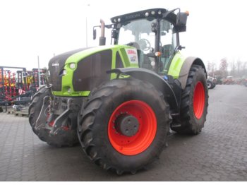 CLAAS Axion 930 Cmatic - Traktor