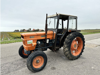 Fiat 640 - Traktor