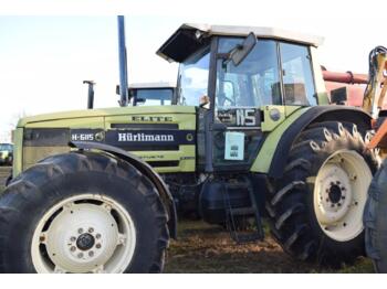 Hürlimann H 6115 A - Traktor
