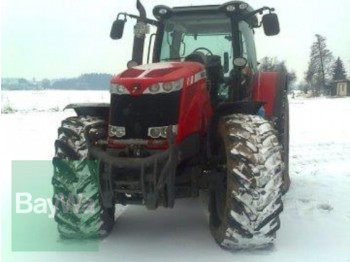 Massey Ferguson 8660 Dyna VT - Traktor