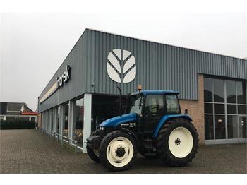 New Holland TS 110  - Traktor
