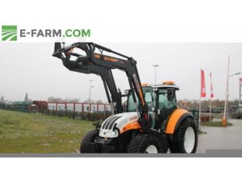 Steyr 4115 MULTI - Traktor
