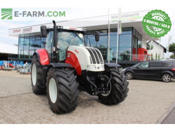 Steyr 6165 CVT Hi-eSCR Komfort - Traktor