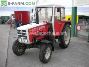Steyr 8070H SK1 KK - Traktor