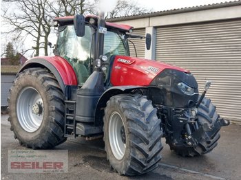 Traktor točkaš Case IH Optum 300 CVX