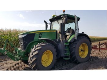 Traktor točkaš John Deere 7210R