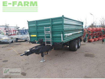 Farmtech tdk1500s - Traktorska prikolica za farmu/ Kiper