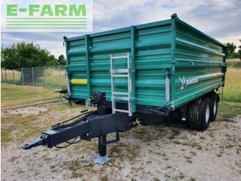 Farmtech tdk 1500s - Traktorska prikolica za farmu/ Kiper