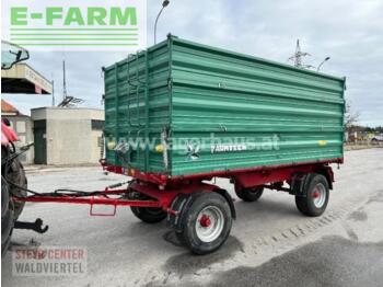 Farmtech zdk 7023 - Traktorska prikolica za farmu/ Kiper
