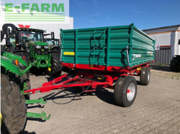 Farmtech zdk 800 - Traktorska prikolica za farmu/ Kiper