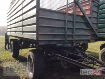 Fortschritt HW 80 - Traktorska prikolica za farmu/ Kiper