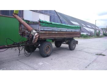 Fortschritt HW 80 Überladeschnecke - Traktorska prikolica za farmu/ Kiper