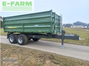 Fuhrmann ff 13.000 - Traktorska prikolica za farmu/ Kiper