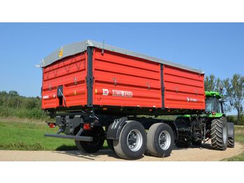 Metal-Fach T 755-Tandemkipper NEU  - Traktorska prikolica za farmu/ Kiper