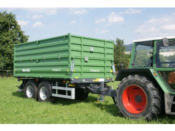 Metal-Fach Tandemkipper T 730/3-16 to. Gesamt-NEU  - Traktorska prikolica za farmu/ Kiper